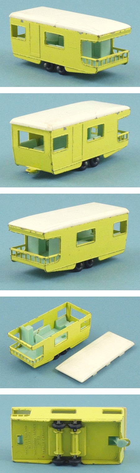 23d Trailer Caravan