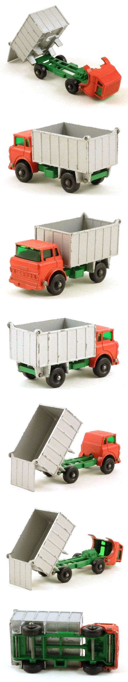 26c GMC Tipper Truck