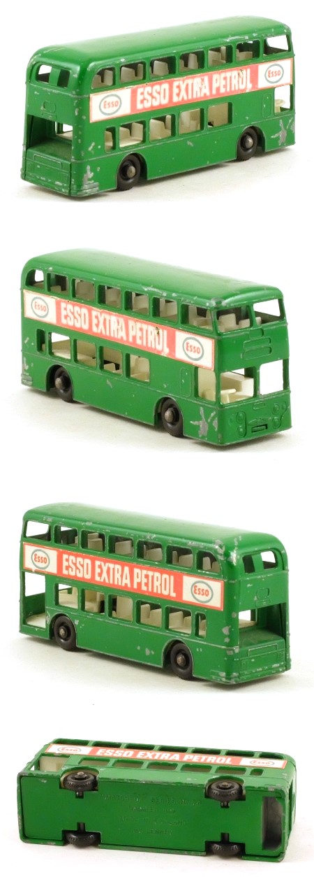 74b Daimler Fleetline Bus