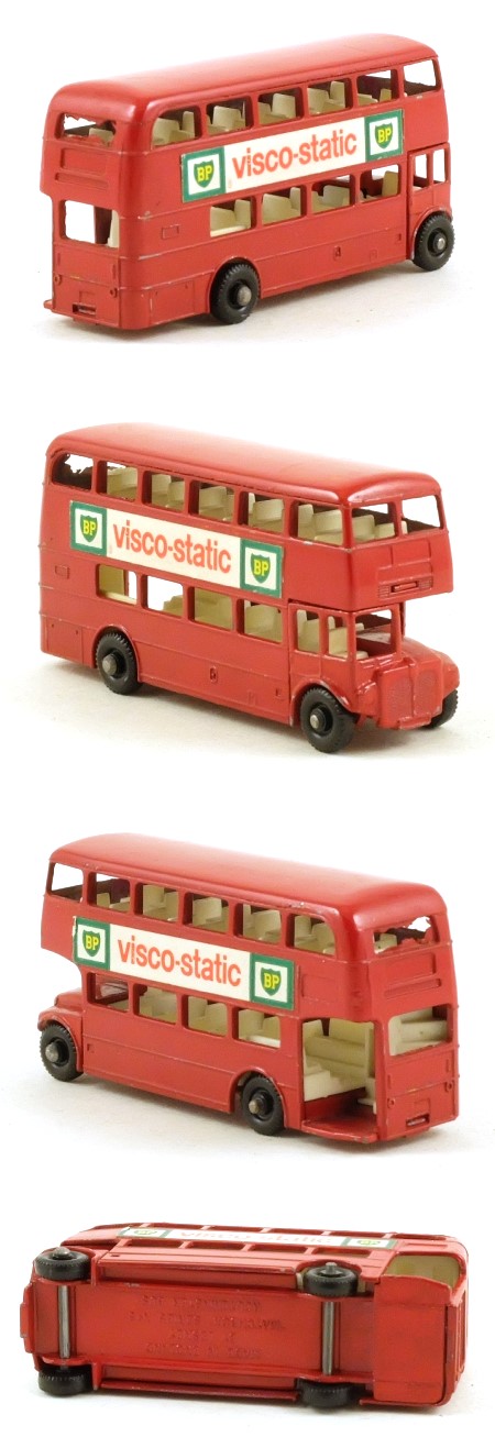 5d London Routemaster Bus