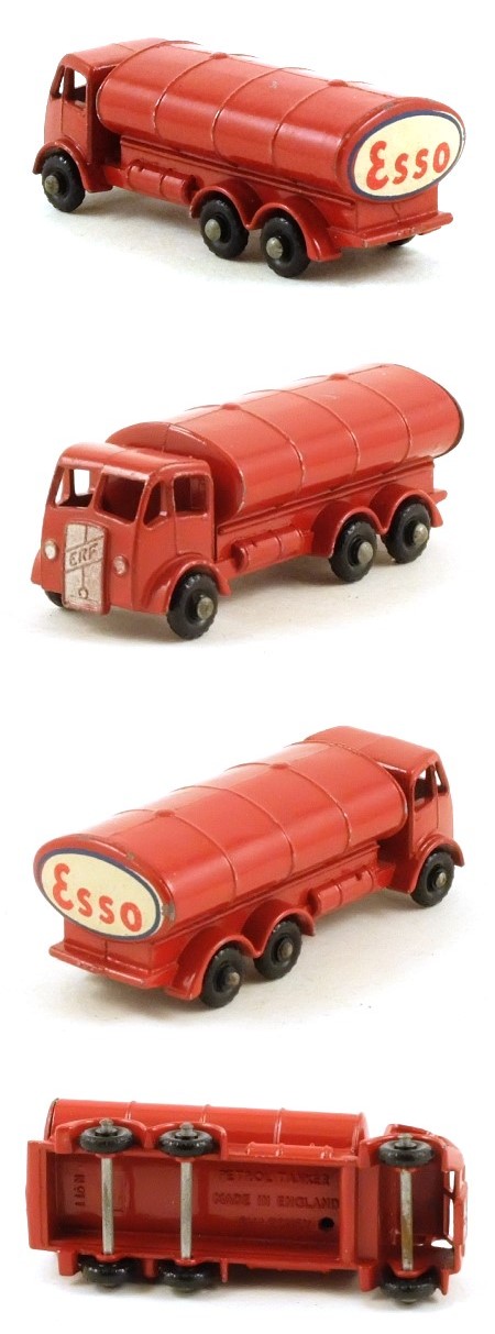 11b ERF Esso Road Tanker