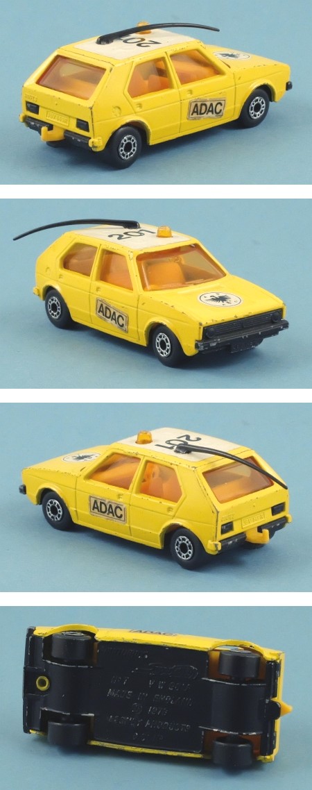 MB7 Volkswagen Golf 'ADAC'