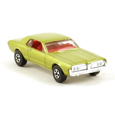 Matchbox MB62 Mercury Cougar 35th Anniversary Edition