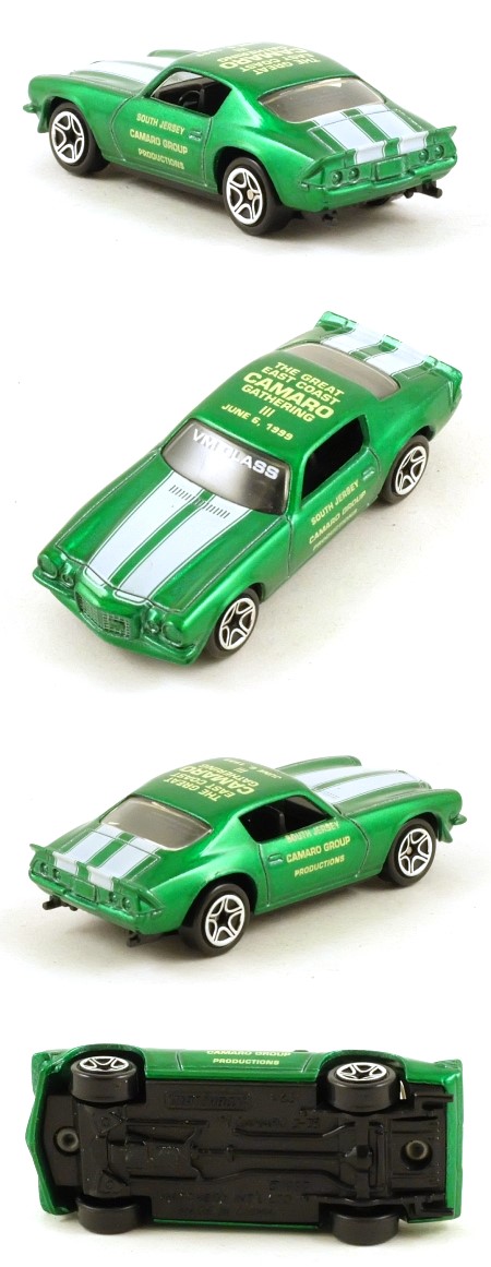 MB39 1971 Camaro Z-28 'East Coast Camaro Gathering'