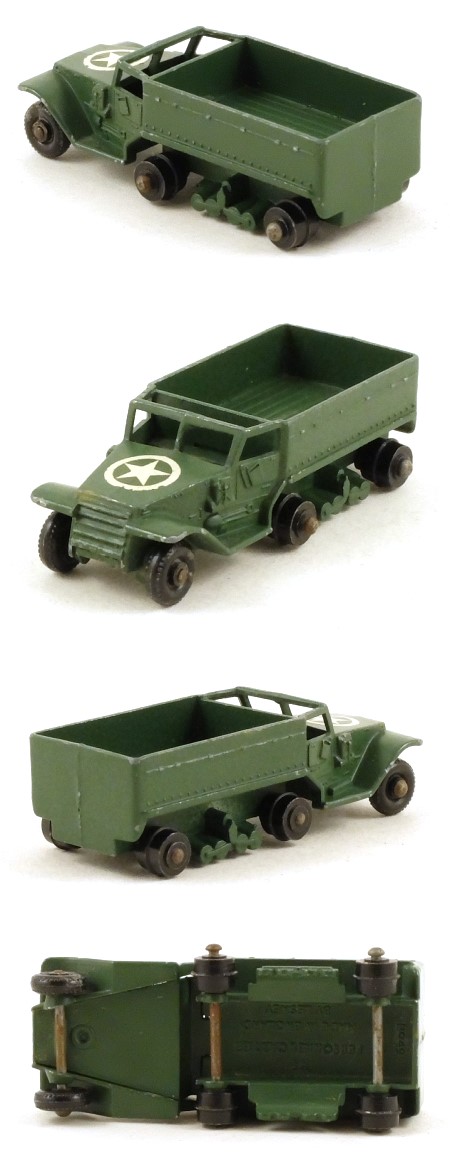 49a Half-Track M3 Personnel Carrier
