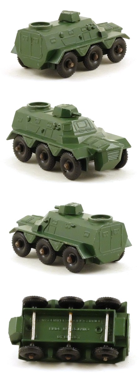 54a Saracen Armoured Troop Carrier
