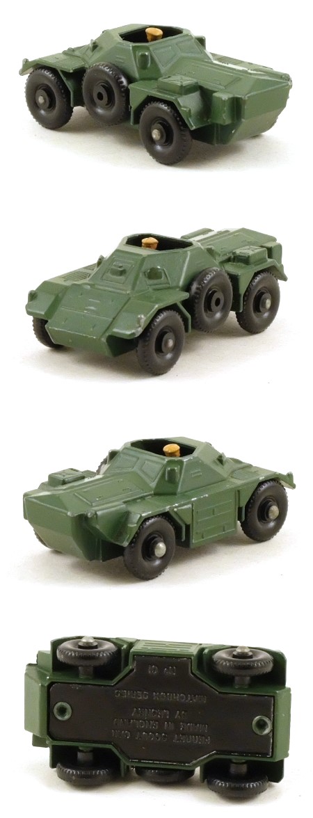 61a Ferret Scout Car MK I