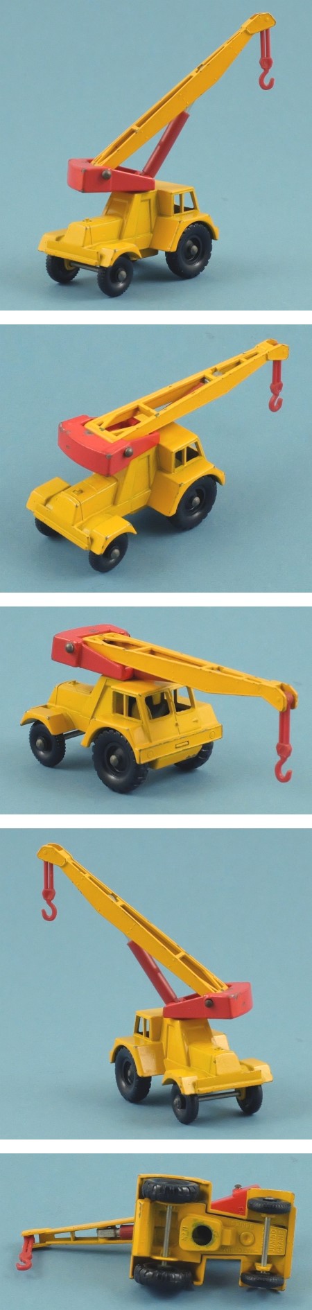 11c Jumbo Crane