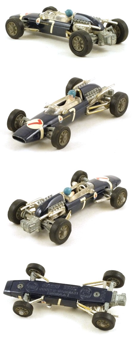 156 Cooper-Maserati F1