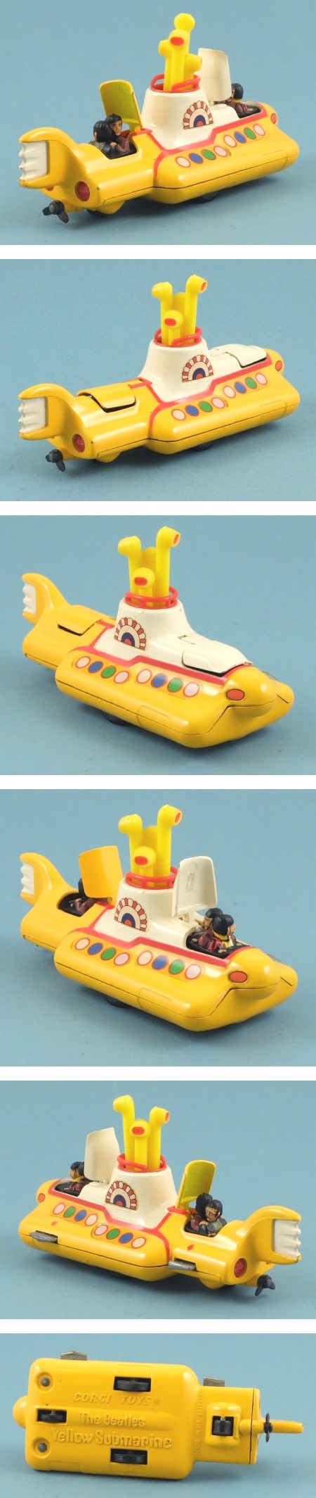 803 Beatles Yellow Submarine