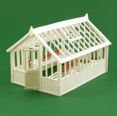 Britains Floral Garden 2592 Greenhouse