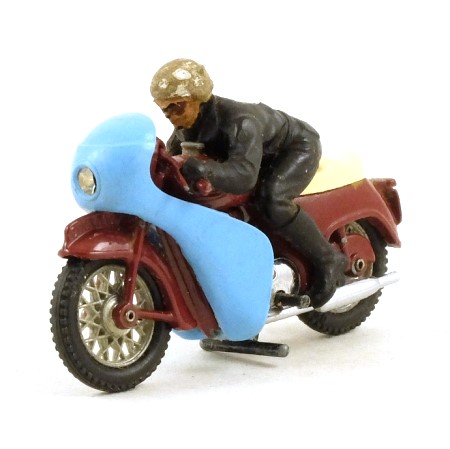 Britains 9696 Triumph Speed Twin