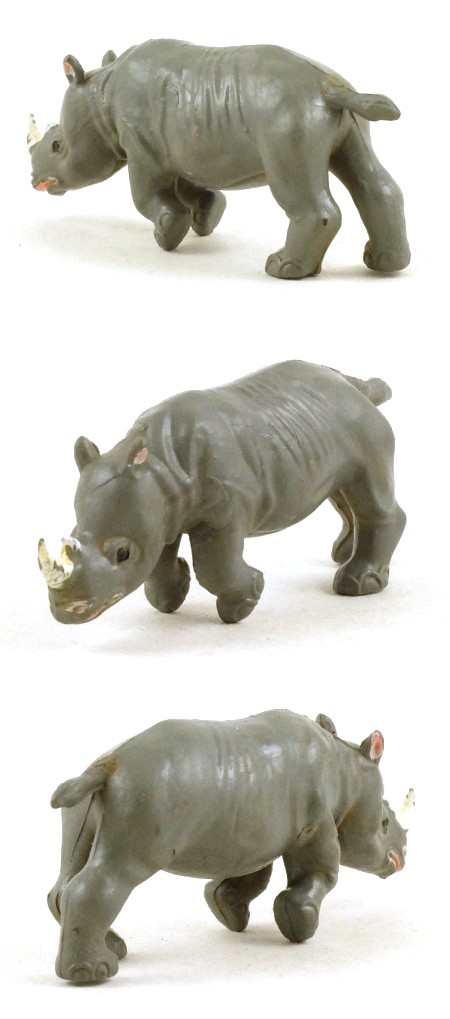 256 Rhinoceros for VW 1600 Rally