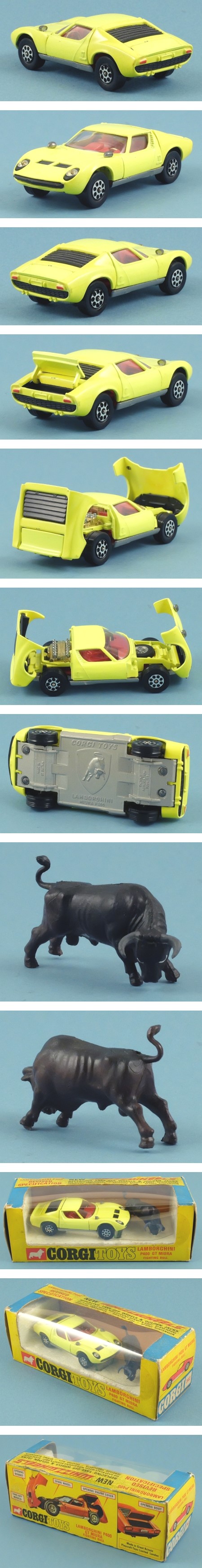 342 Lamborghini P400 Miura