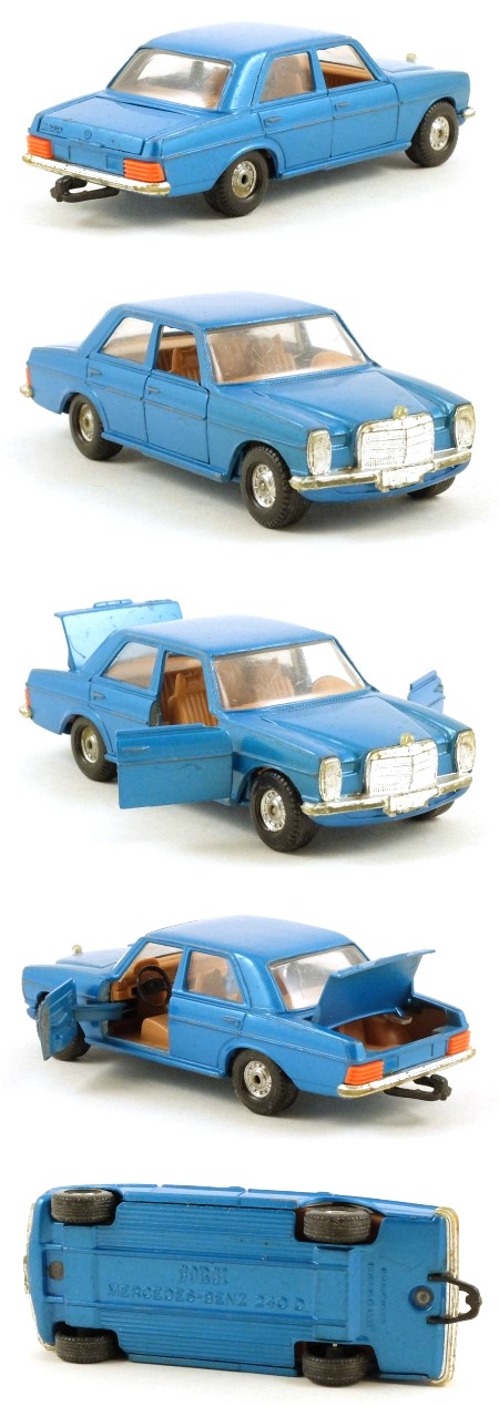 285 Mercedes-Benz 240 D