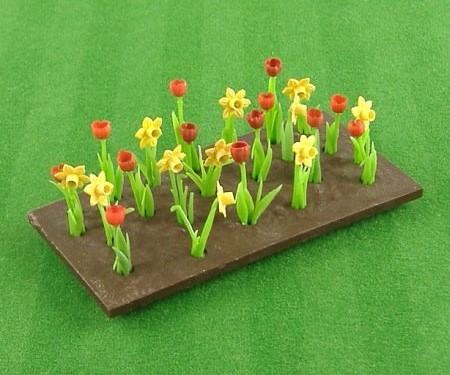 2538 Tulips & Daffodils