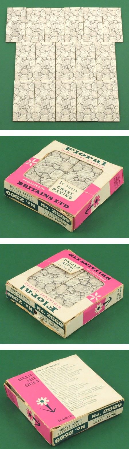 2569 Crazy Paving x 16