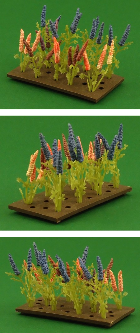 2539 Lupins & Delphiniums