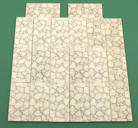 2569 Crazy Paving x 20