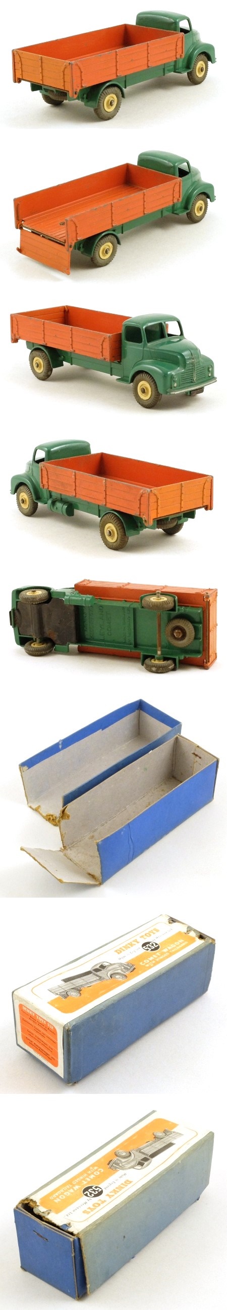 532 Leyland Comet Wagon