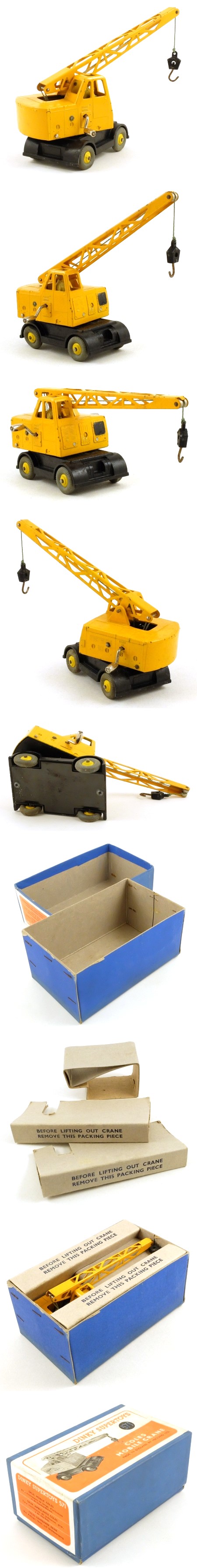 571 Coles Mobile Crane