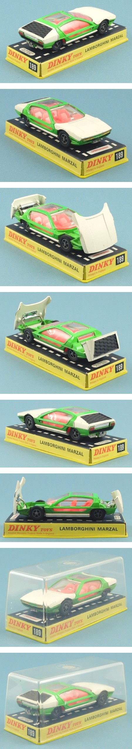 189 Lamborghini Marzal