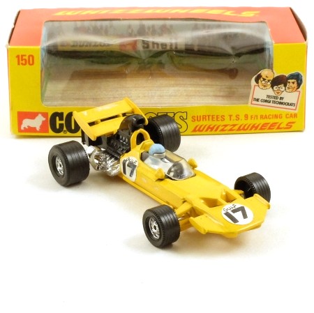 Corgi 150 Surtees TS9 Formula 1
