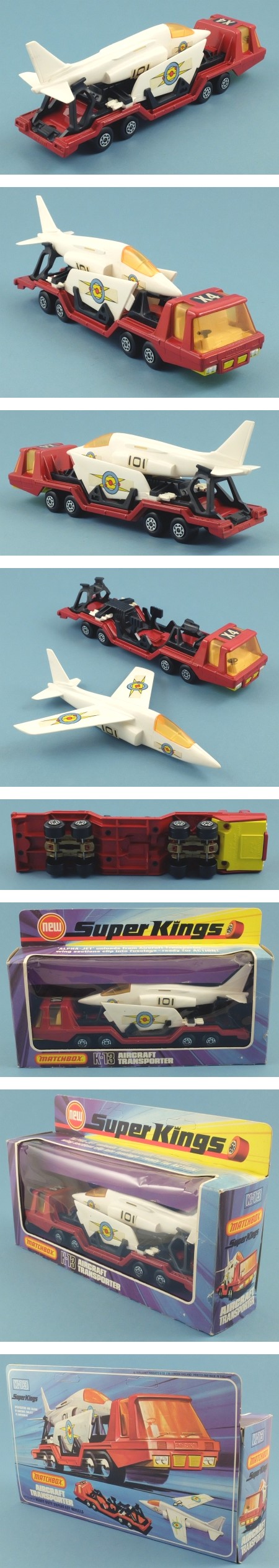 K13-3 Aircraft Transporter