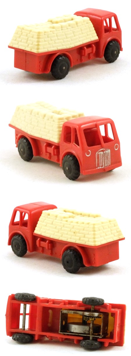 M3106 Cement Lorry