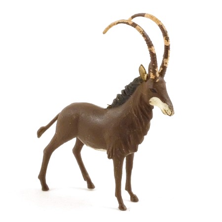Britains 1359 Sable Antelope