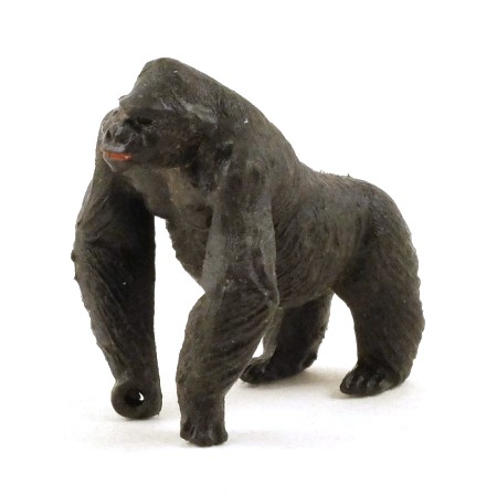 Britains 1373 Gorilla on all fours