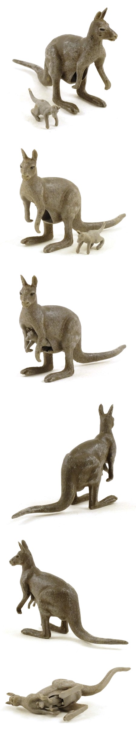 1366 Kangaroo with Baby