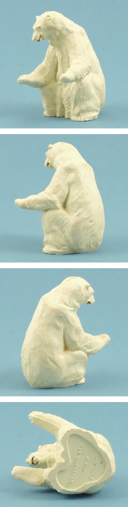 1333 Polar Bear sitting