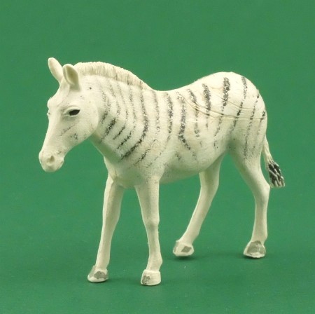 Britains 1357 Zebra
