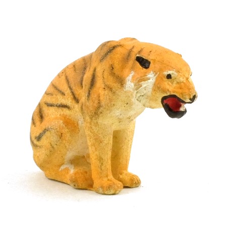 Britains 1346 Tiger sitting