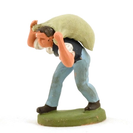 Britains 2054 Man with Sack