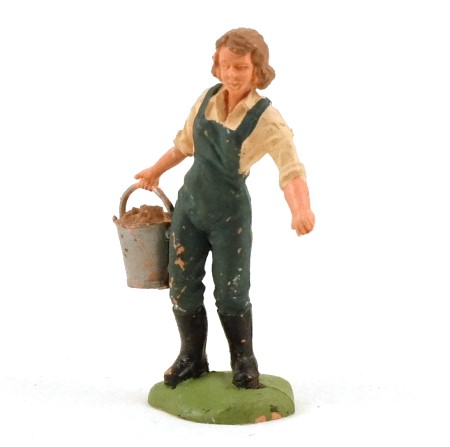 Britains 2052 Land Girl