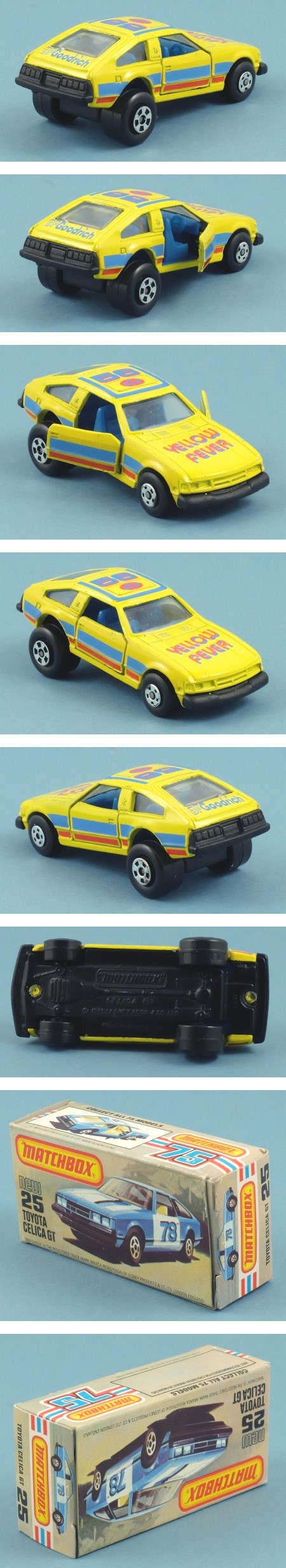 MB25 Toyota Celica GT