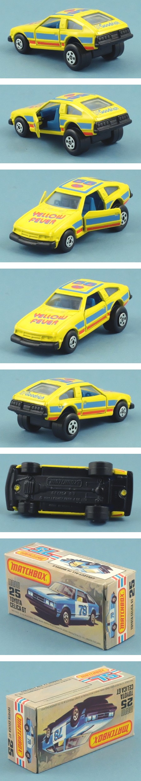 MB25 Toyota Celica GT