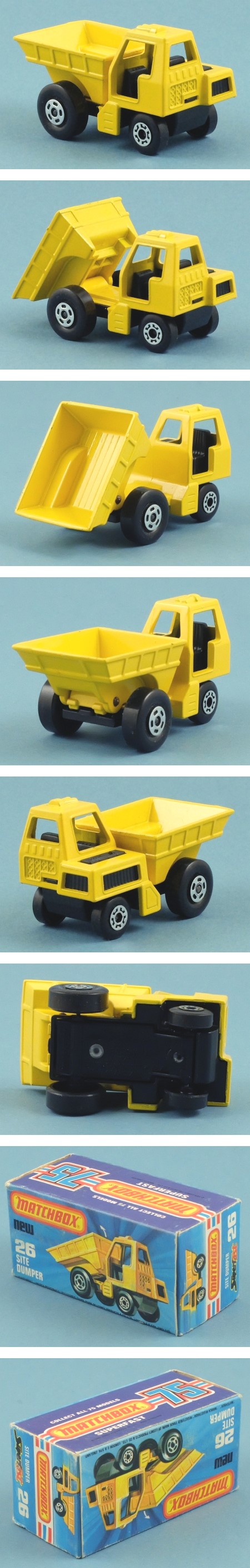 MB26 Site Dumper