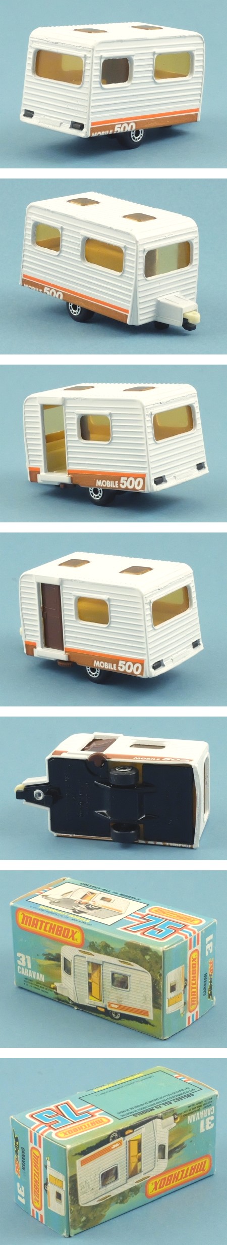 MB31 Caravan