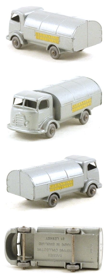 38a Karrier Refuse Wagon