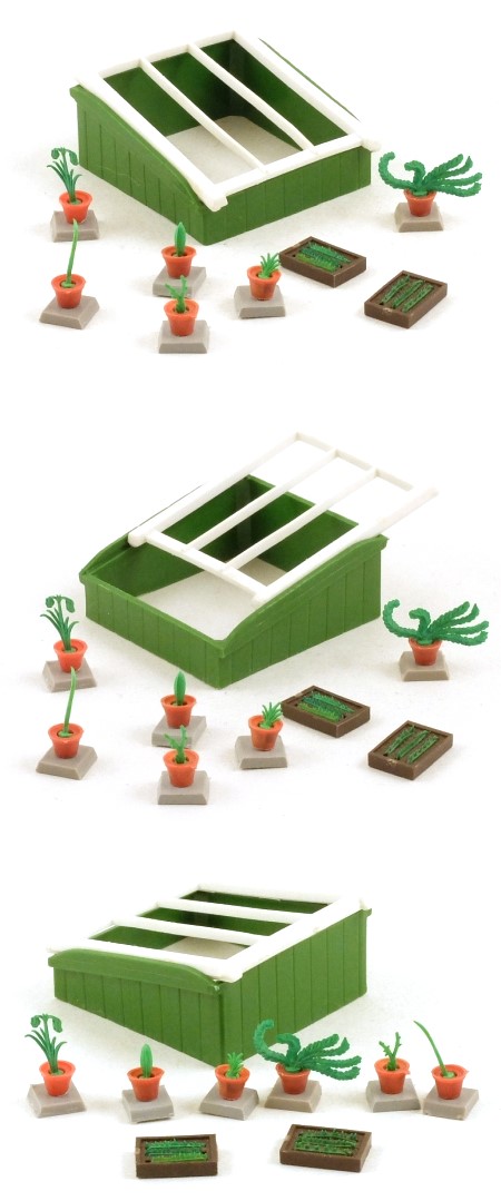 2591 Cold Frame