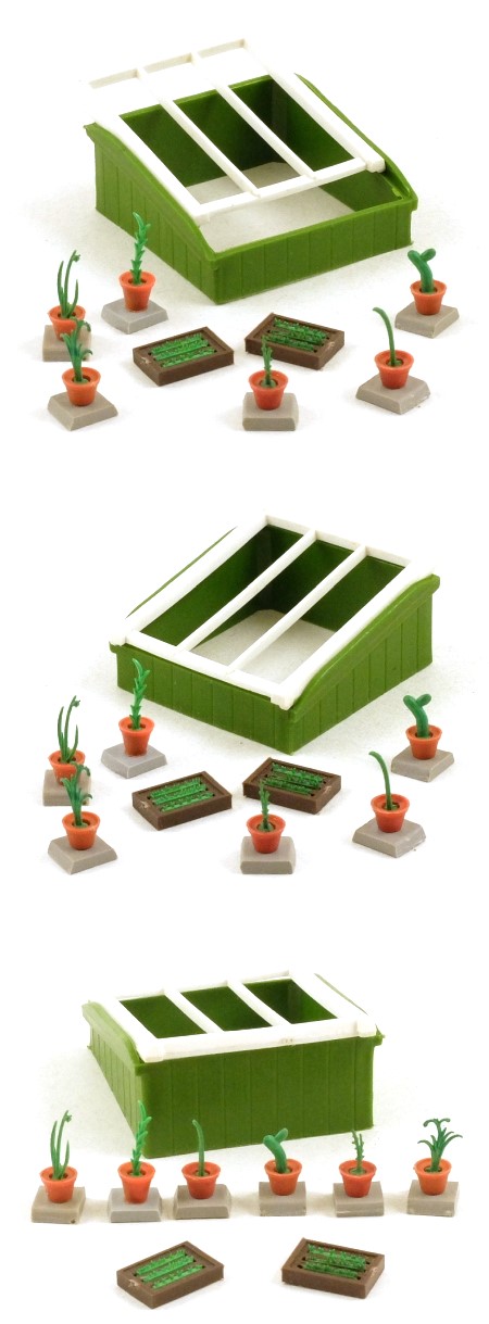2591 Cold Frame