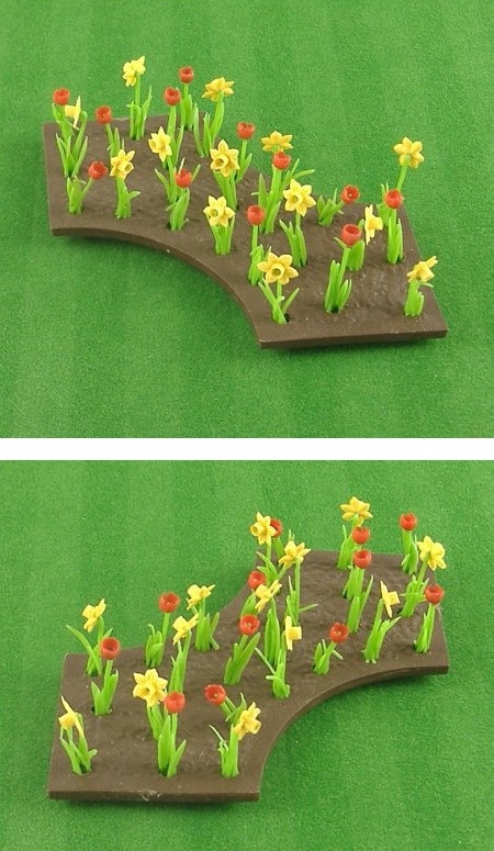 2538 Tulips & Daffodils