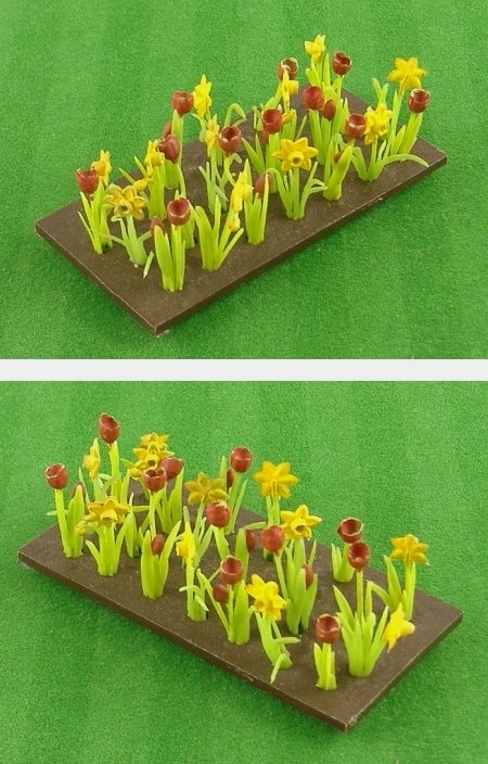 2538 Tulips & Daffodils