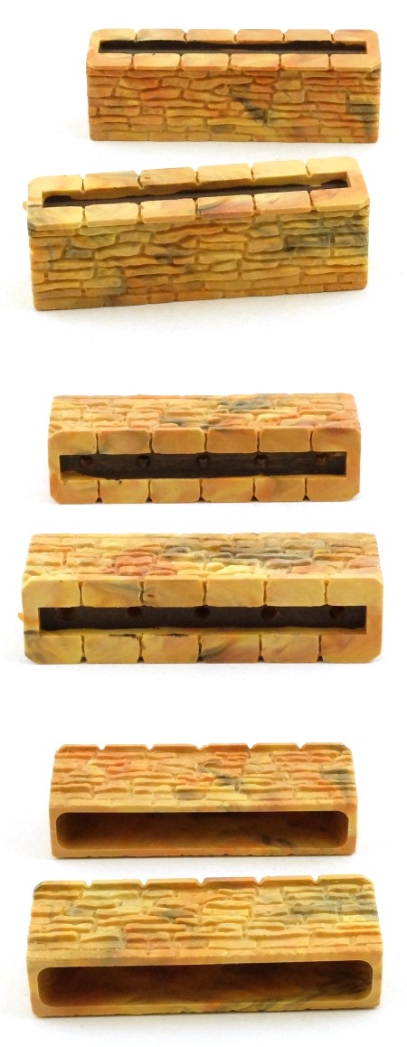 2585 Stone Walls x 2