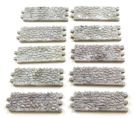 1726 Stone Walls x 10