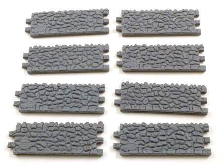 1726 Stone Walls x 8
