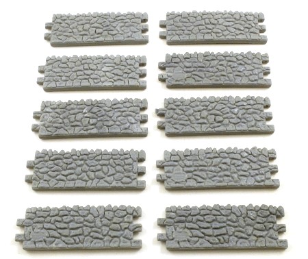 1726 Stone Walls x 10